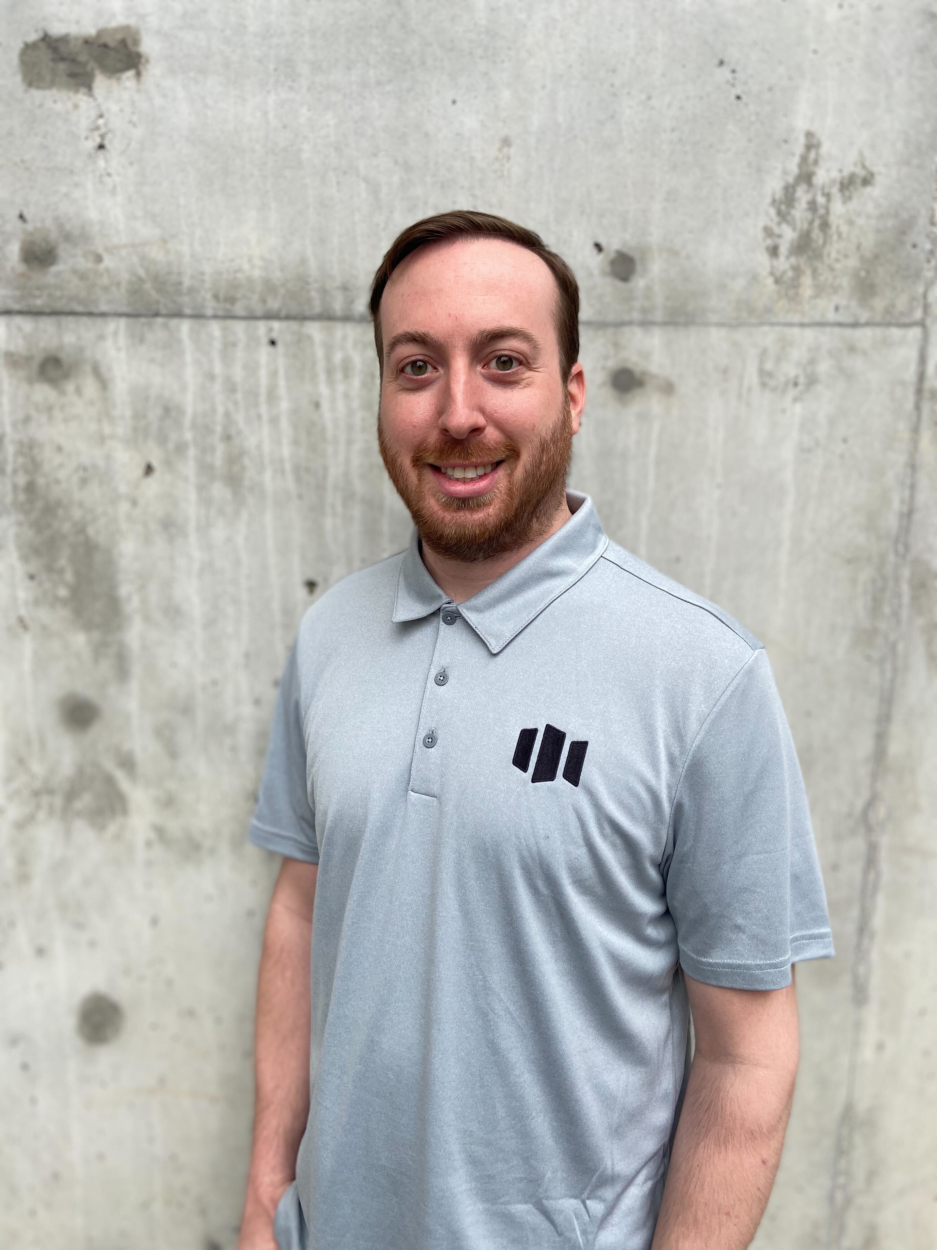 Adam Athlete athlete profile head shot